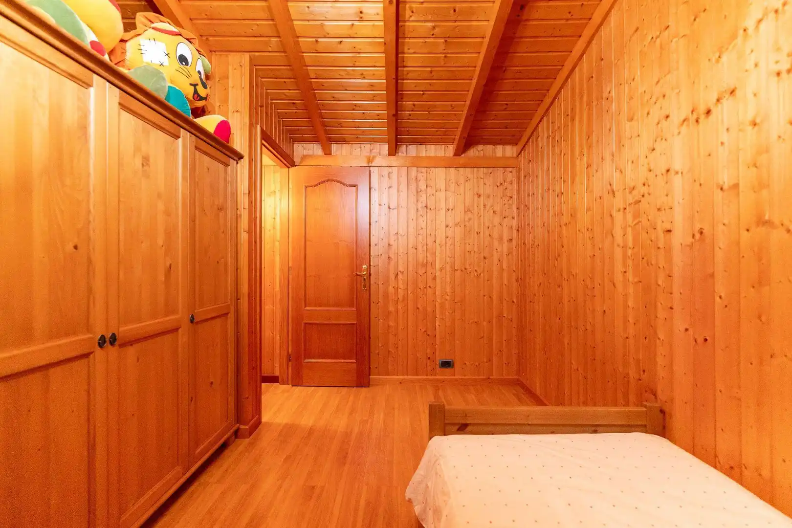 Bedroom of Houses for sale in La Orotava  with Heating, Private garden and Storage room