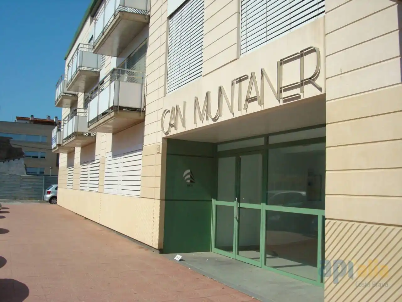 Apartamento en venta en Palamós con Aire acondicionado, Calefacción y Parquet