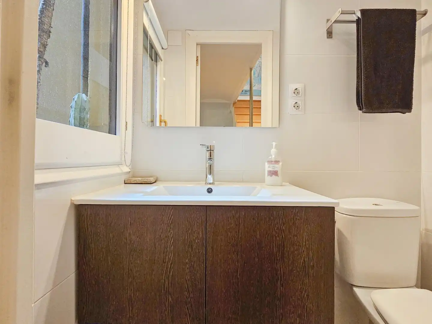Baño de Planta baja en venta en Barcelona con Calefacción
