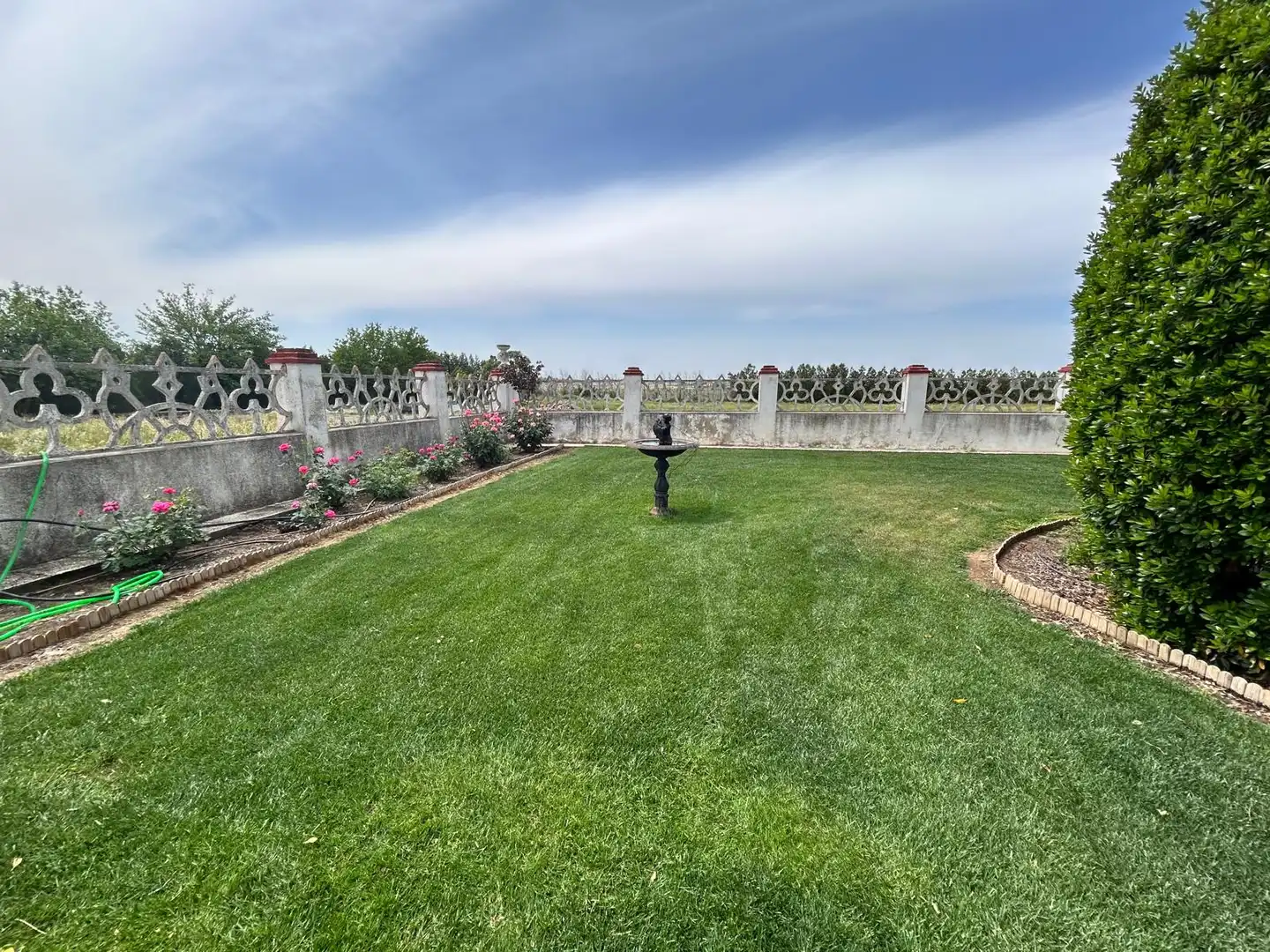 Jardí de Finca rústica en venda en Medellín amb Jardí privat, Terrassa i Traster