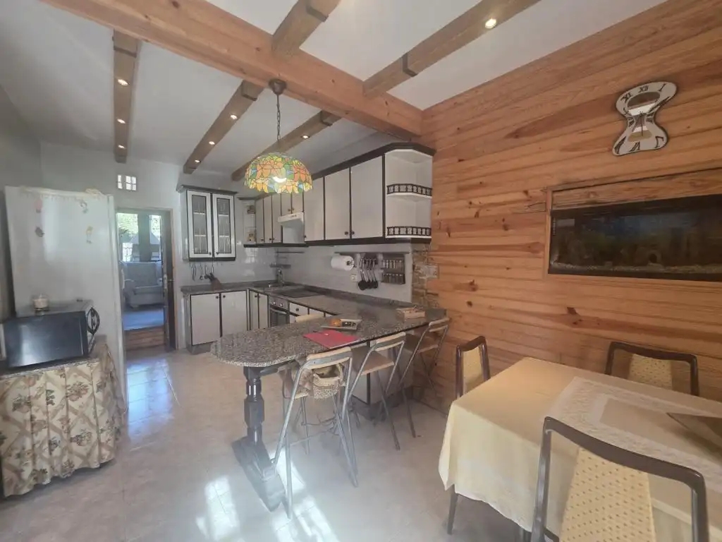 Kitchen of Houses for sale in Boiro  with Heating, Private garden and Parquet flooring