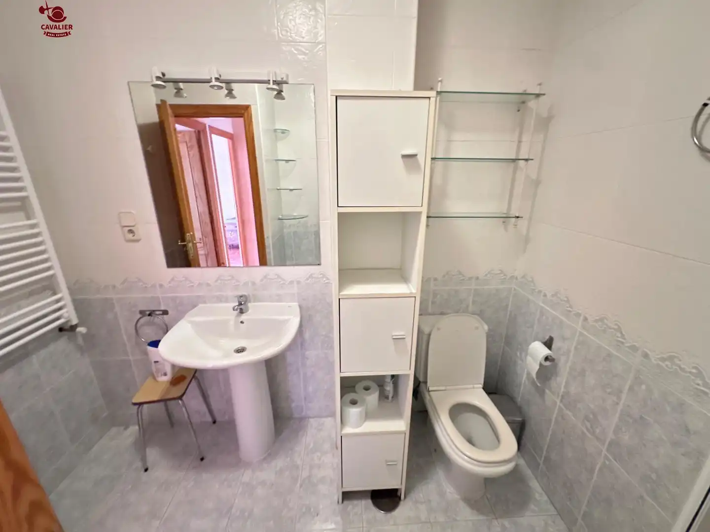 Bathroom of Detached homes for sale in Cercedilla  with Heating, Terrace and Balcony