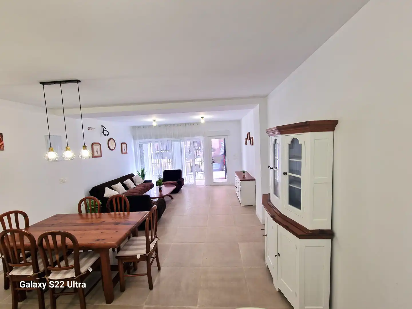 Planta baja en venta en San Crispín