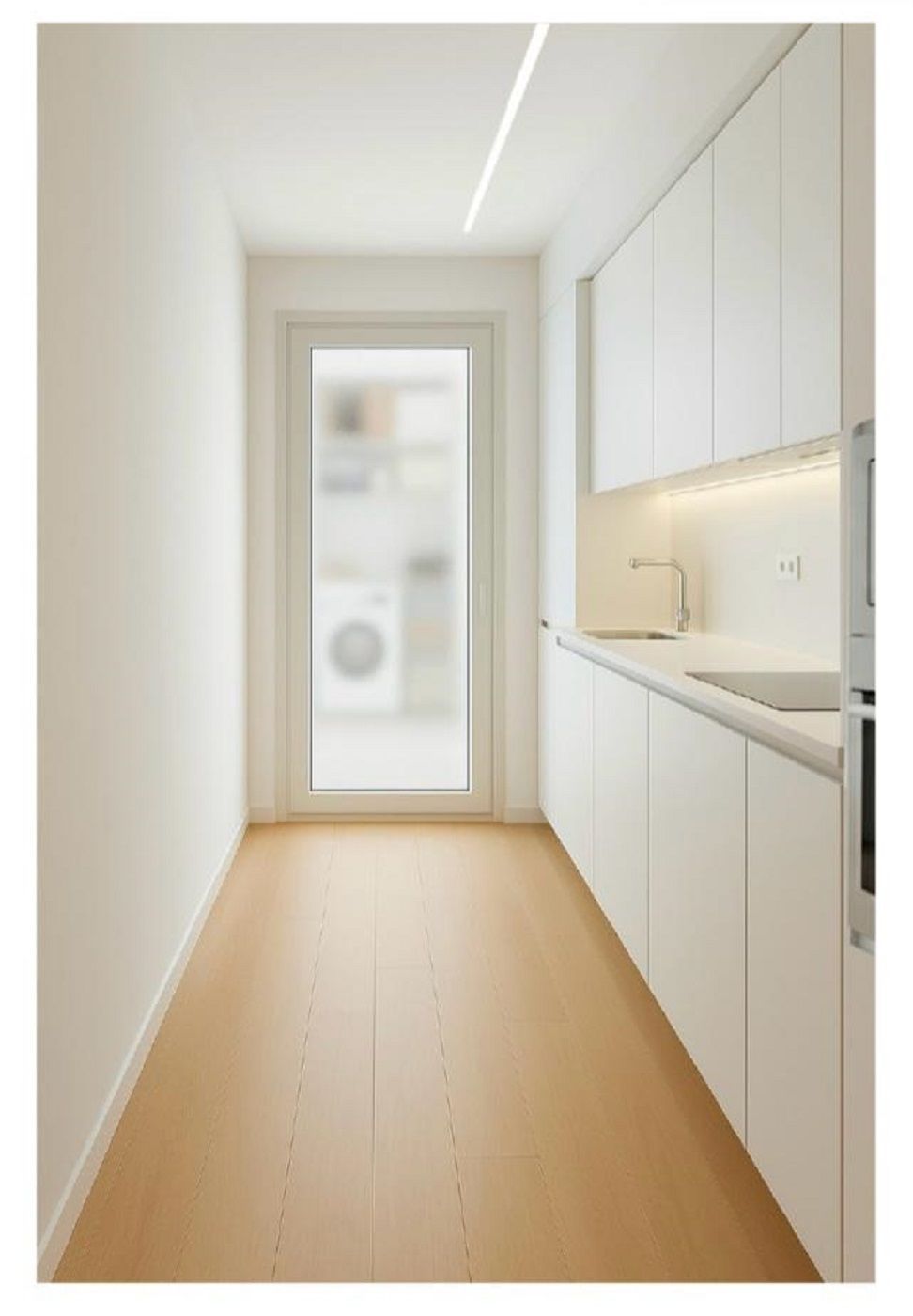 Cuina de Pis en venda en  Murcia Capital amb Aire condicionat i Calefacció