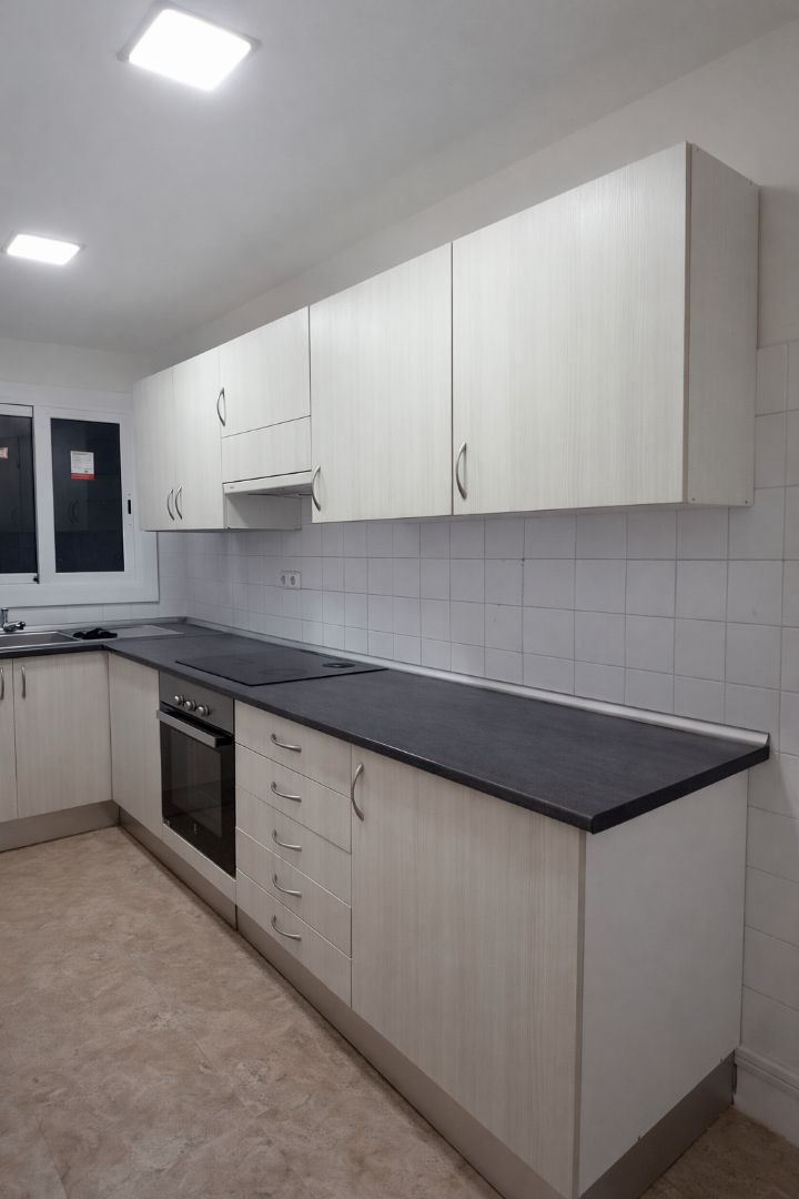 Cuina de Pis en venda en Martorell amb Moblat