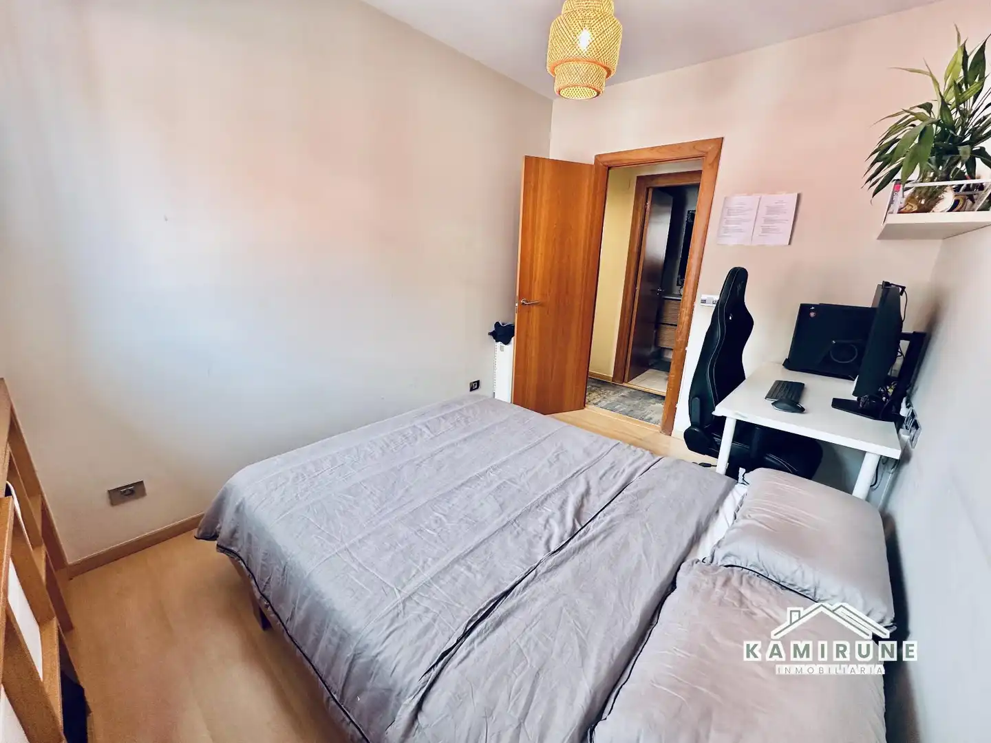 Dormitori de Àtic en venda en Bilbao  amb Calefacció