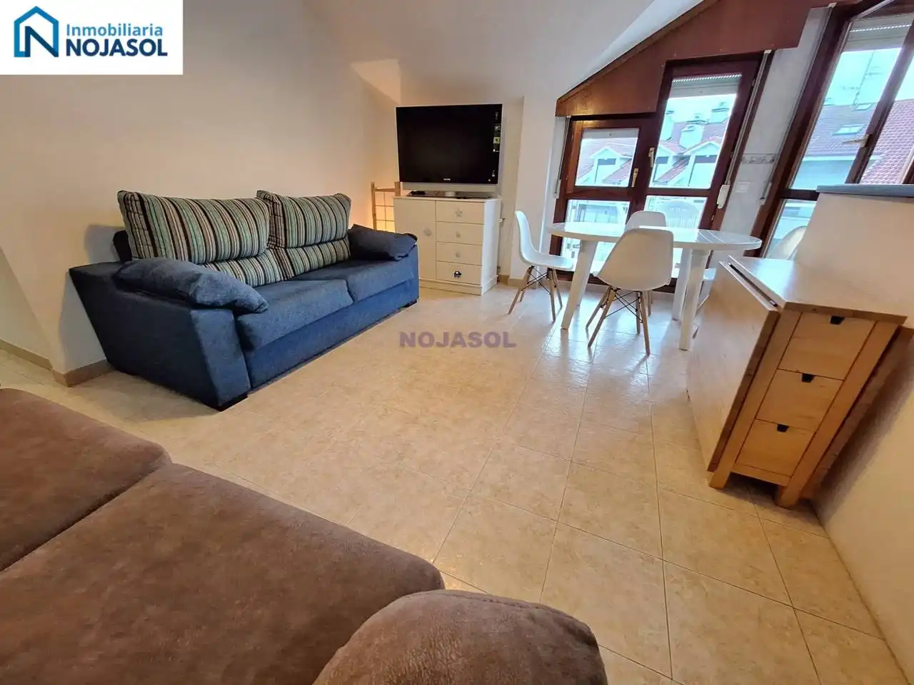 Apartament amb terrassa de lloguer a Calle el casar 10, imagen 22
