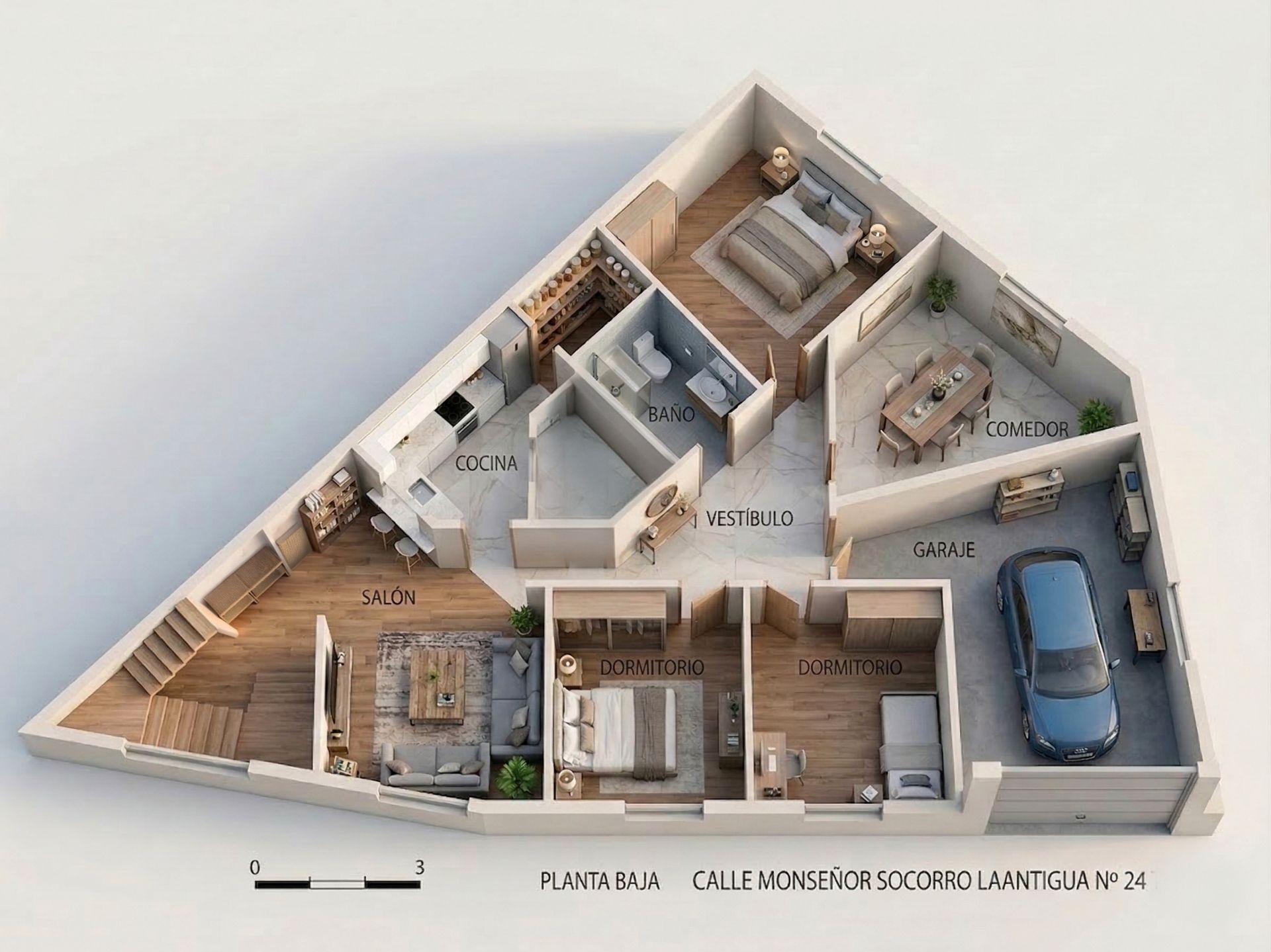 Casa o xalet en venda en Teror amb Terrassa i Traster