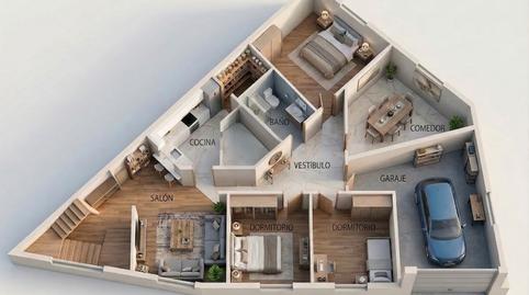 Foto 2 de Casa o xalet en venda a Avenida Monseñor Socorro Lantigua, Teror pueblo, Teror