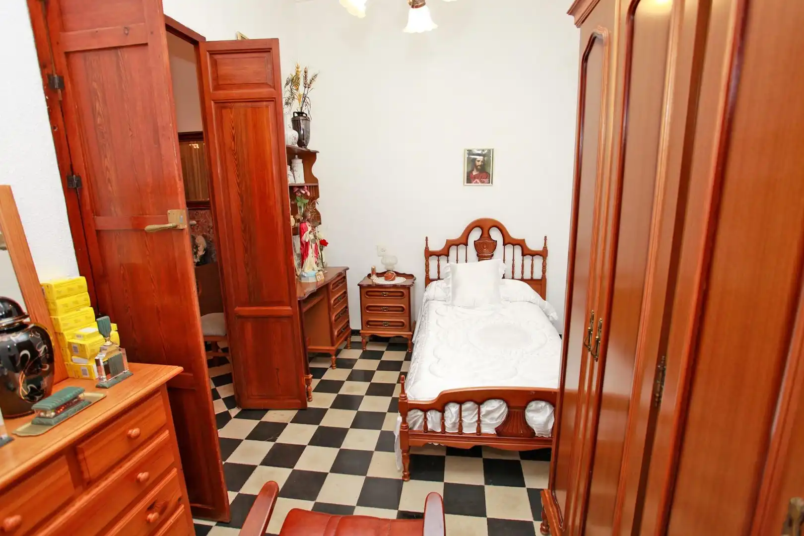 Dormitori de Casa o xalet en venda en Cartagena amb Terrassa i Traster