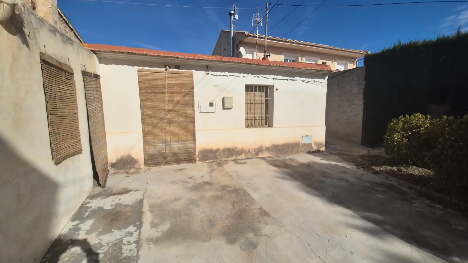 Casa rústica amb jardí en venda a Calle Margen, imagen 11