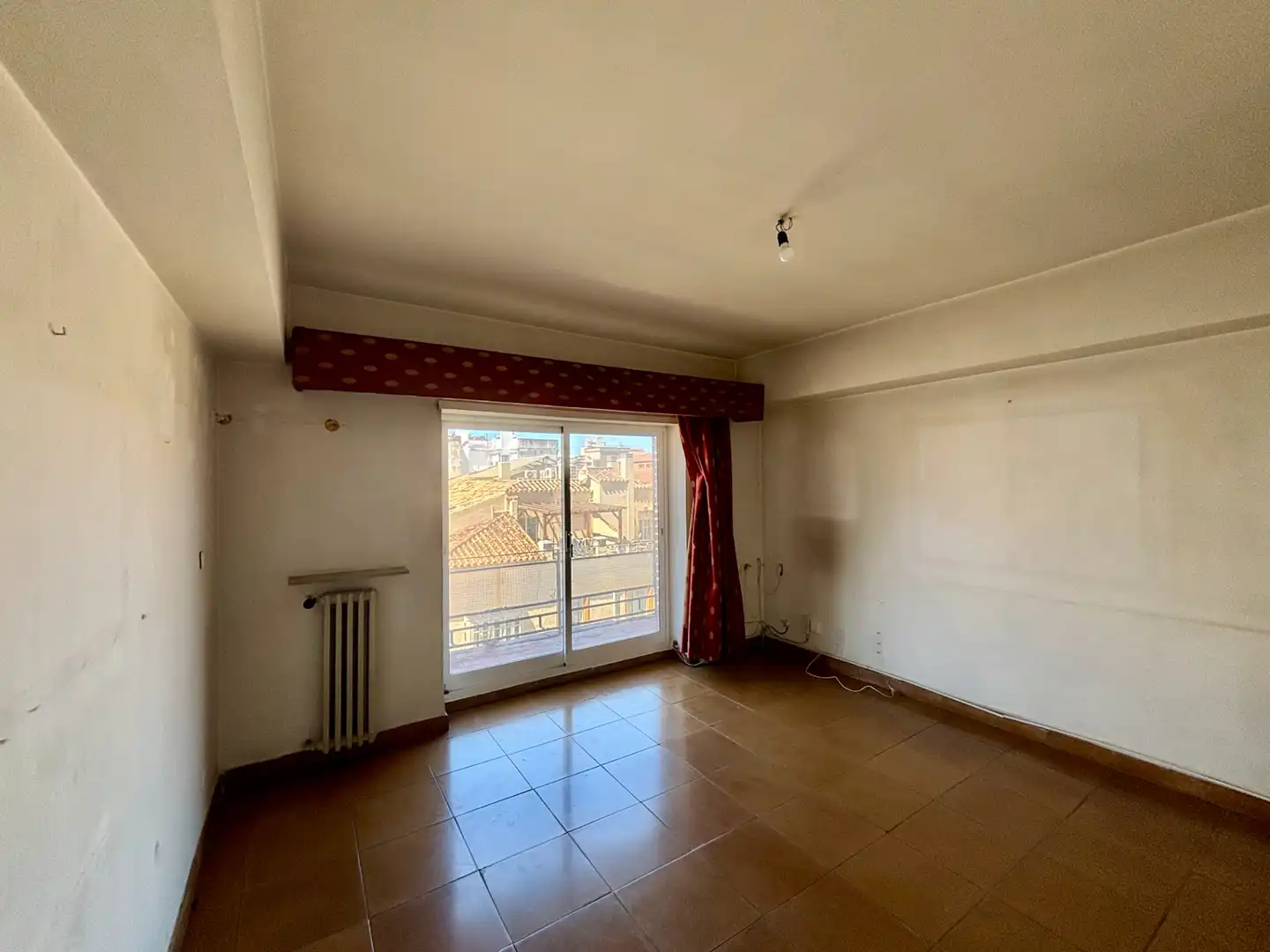 Sala de estar de Piso en venta en Málaga con Terraza y Balcón