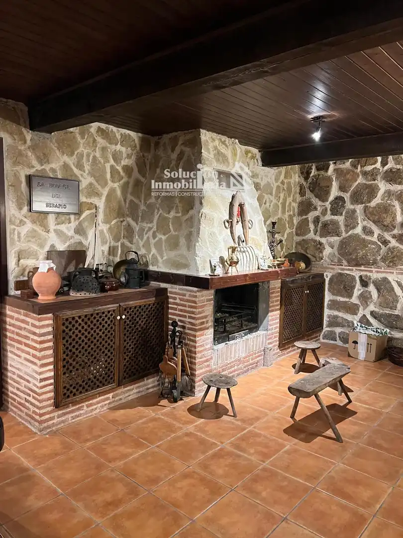 Chalet con piscina en venta en Martín Gaite, imagen 115