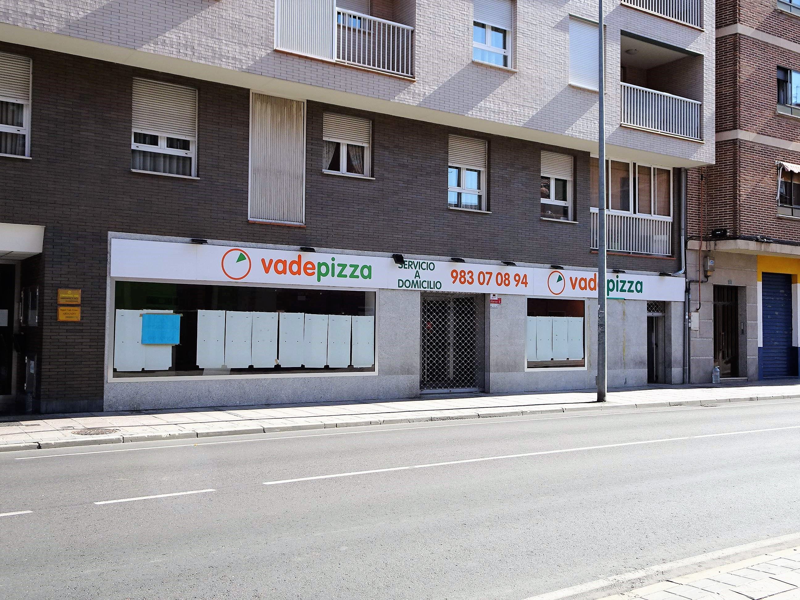 Local de alquiler en Medina del Campo con Aire acondicionado, Parquet y Amueblado