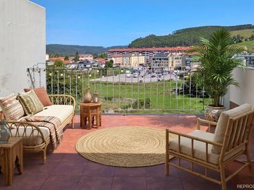 Duplex con piscina in vendita a Calle Aurelio Diez