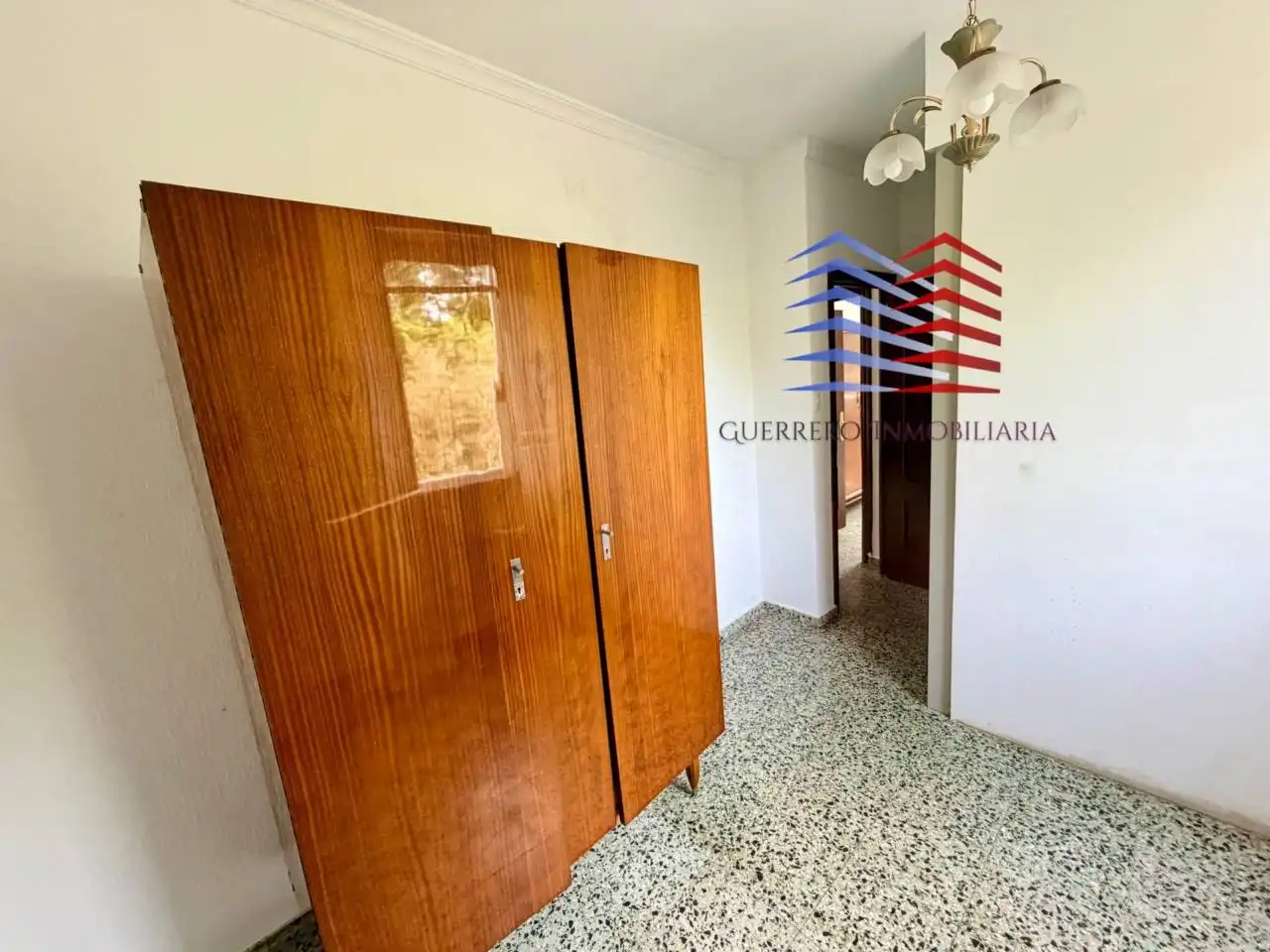 Vista exterior de Casa o xalet de lloguer en San Cibrao das Viñas amb Calefacció, Terrassa i Moblat