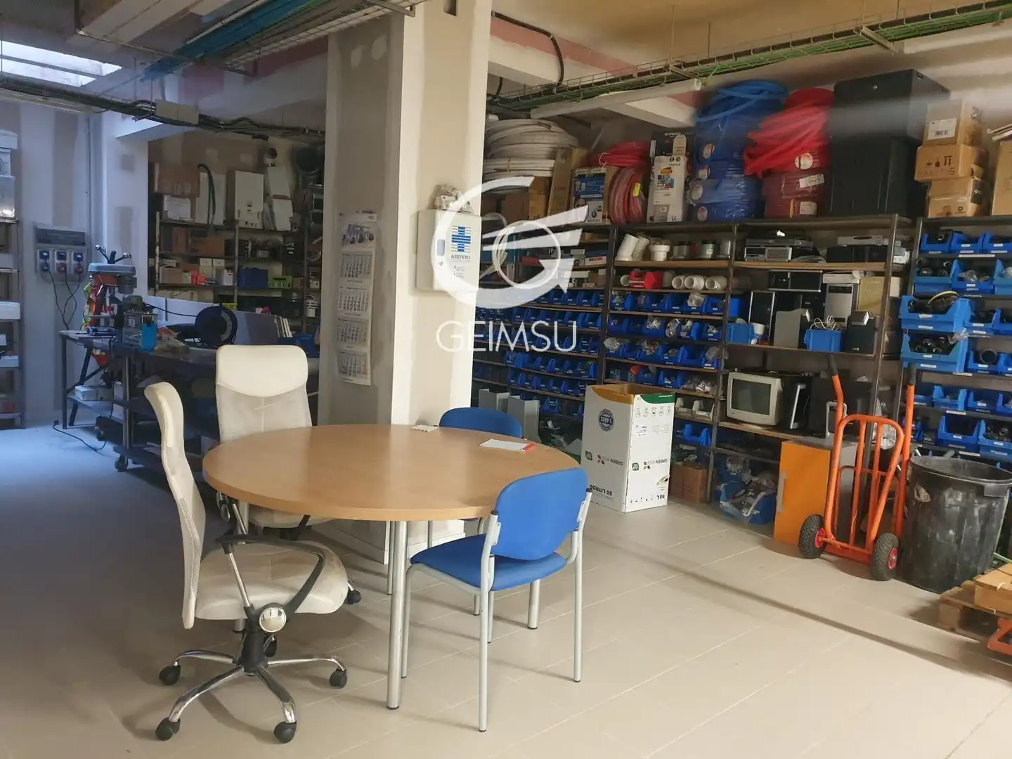 Gewerbefläche zum Verkauf in CALLE DE LA PUBILLA CASES, imagen 32