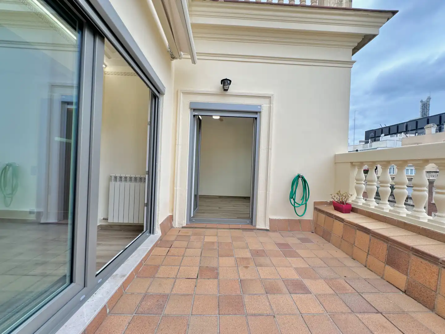 Terraza de Ático en venta en Barcelona con Aire acondicionado, Calefacción y Terraza