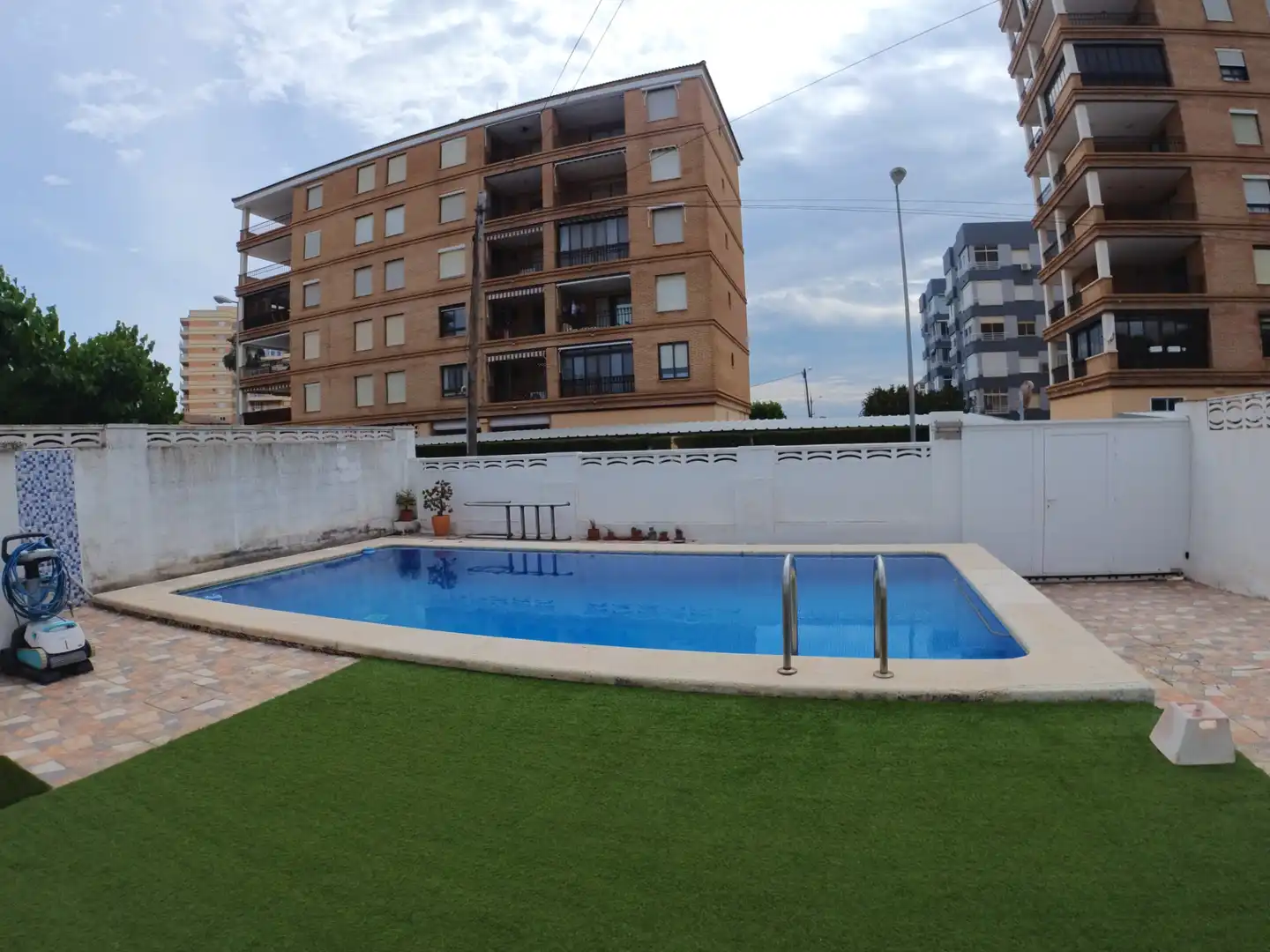 Villa mit Pool zum Verkauf in Carrer Apòstol Santiago, imagen 24