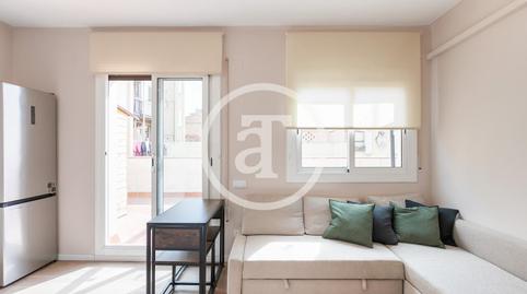 Foto 5 de Piso de alquiler en Carrer de Tordera, Vila de Gràcia, Barcelona