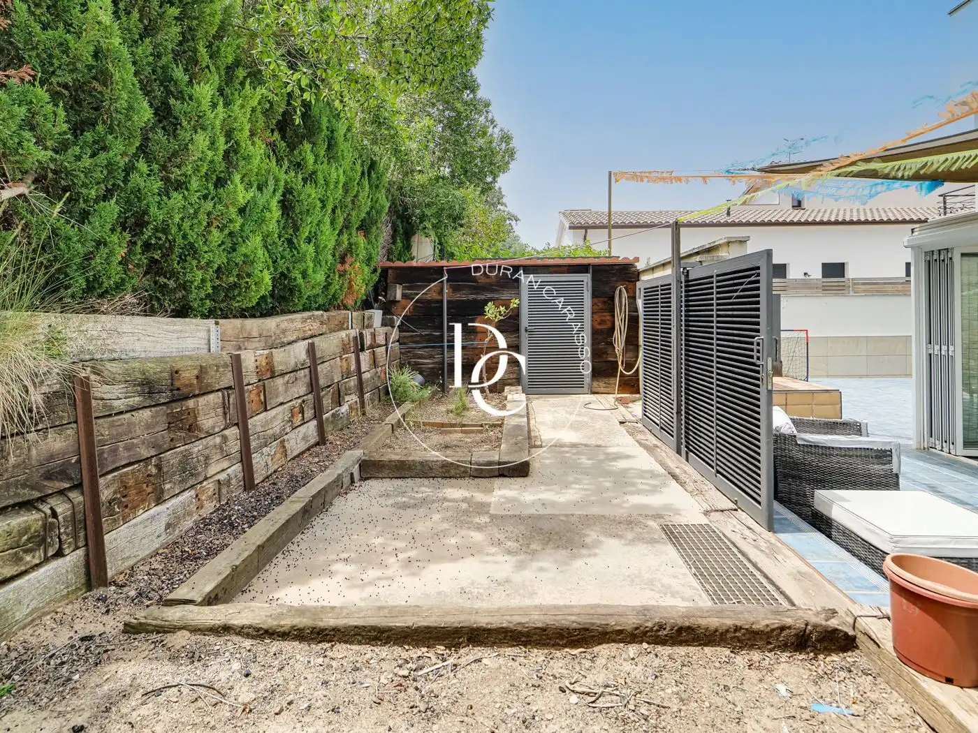 Jardí de Casa o xalet en venda en Calafell amb Calefacció, Jardí privat i Traster