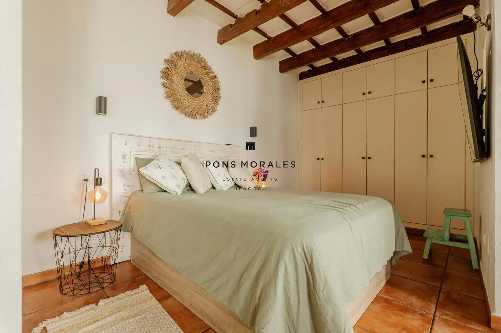 Casa con terraza en venta en Ferreries poble, imagen 5