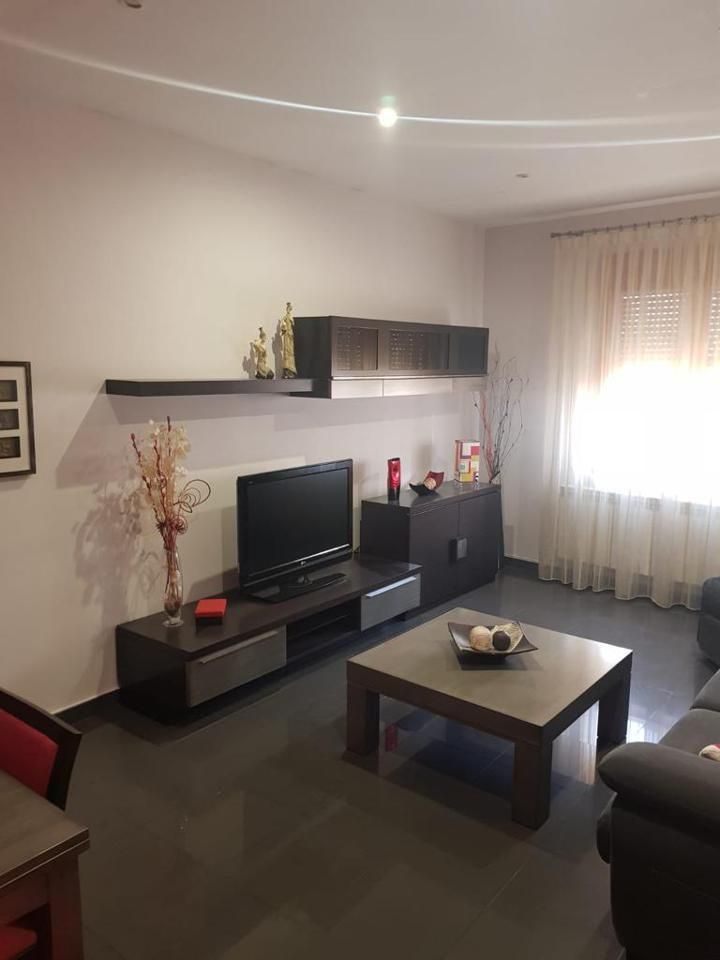 Wohnzimmer von Haus oder Chalet zum verkauf in Horcajo de Santiago mit Möbliert