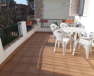Terrassa de Pis de lloguer en  Tarragona Capital amb Terrassa