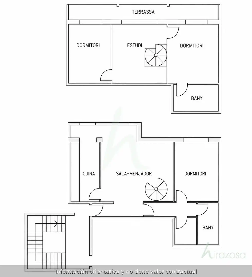 Piso en venta en Aiguafreda con Calefacción y Balcón
