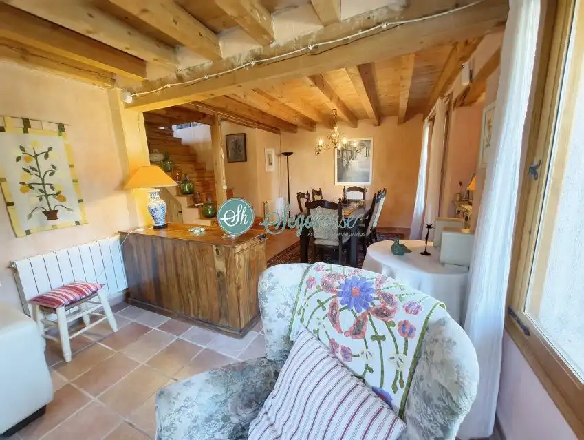 Comedor de Casa o chalet en venta en Escobar de Polendos con Calefacción y Trastero