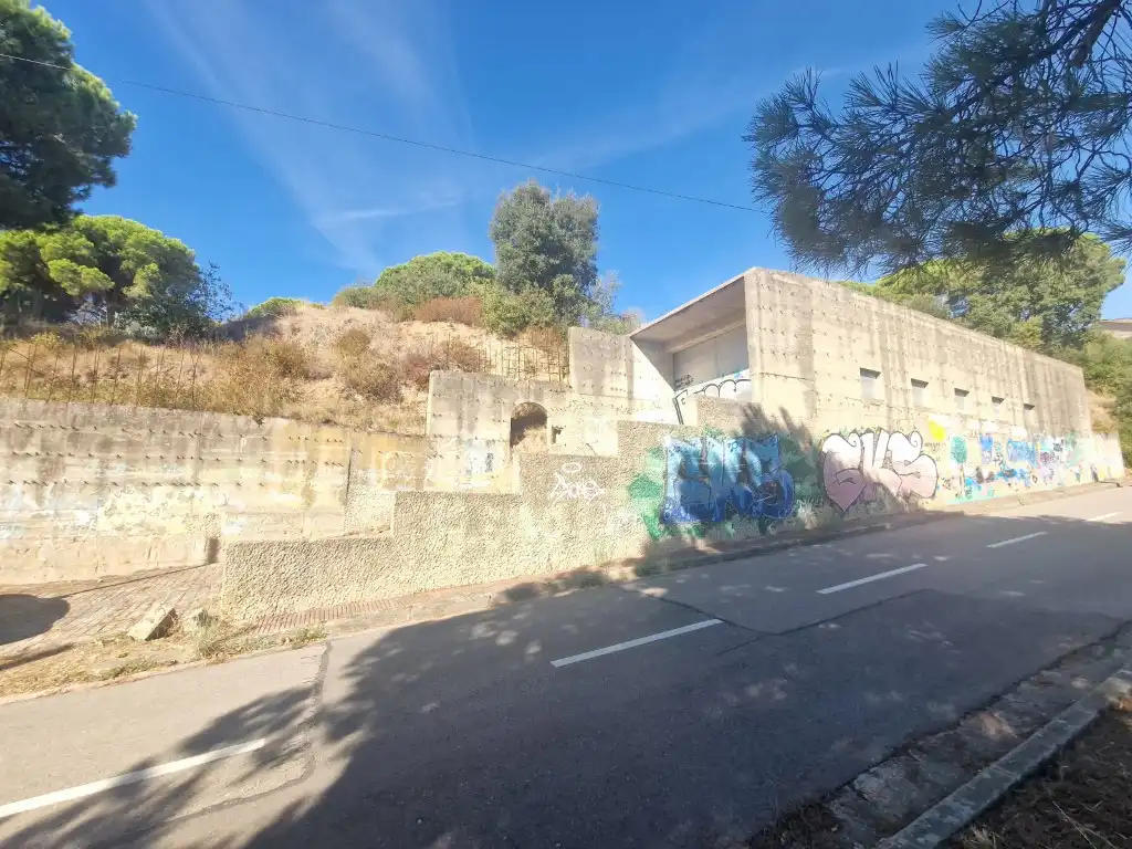 Wohnbaugrundstück zum Verkauf in Sant Cebrià de Vallalta, imagen 2
