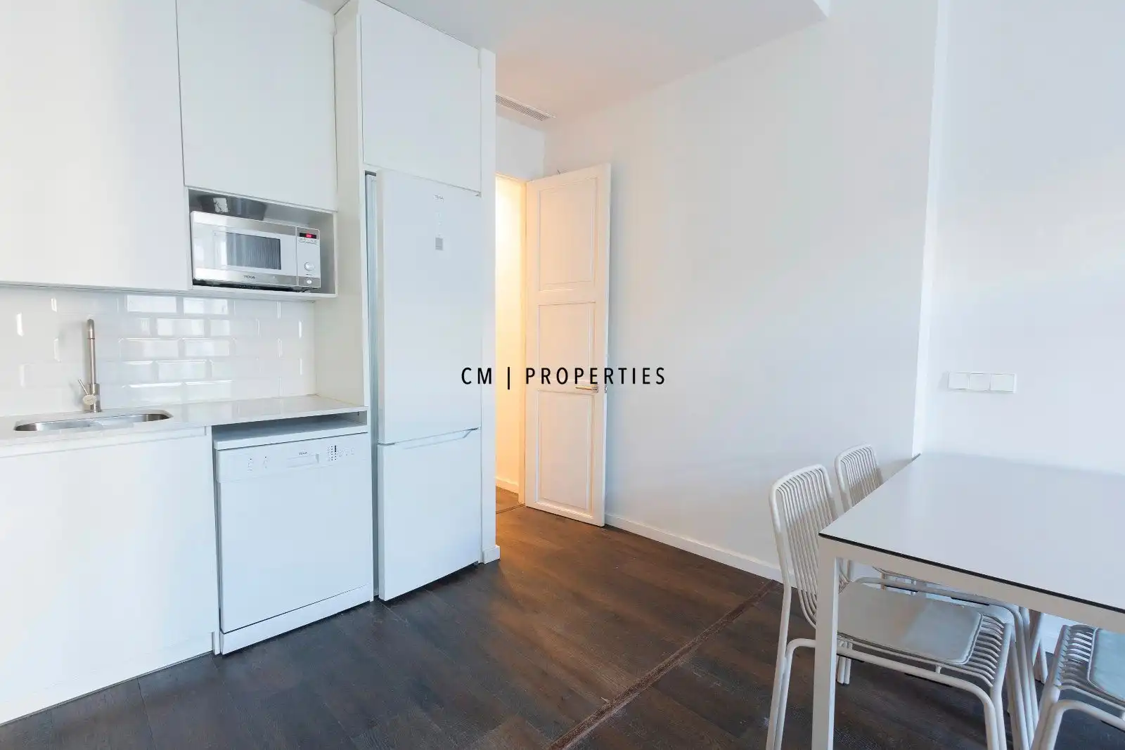 Flat for rent in Roger de Lauria, Sant Francesc
