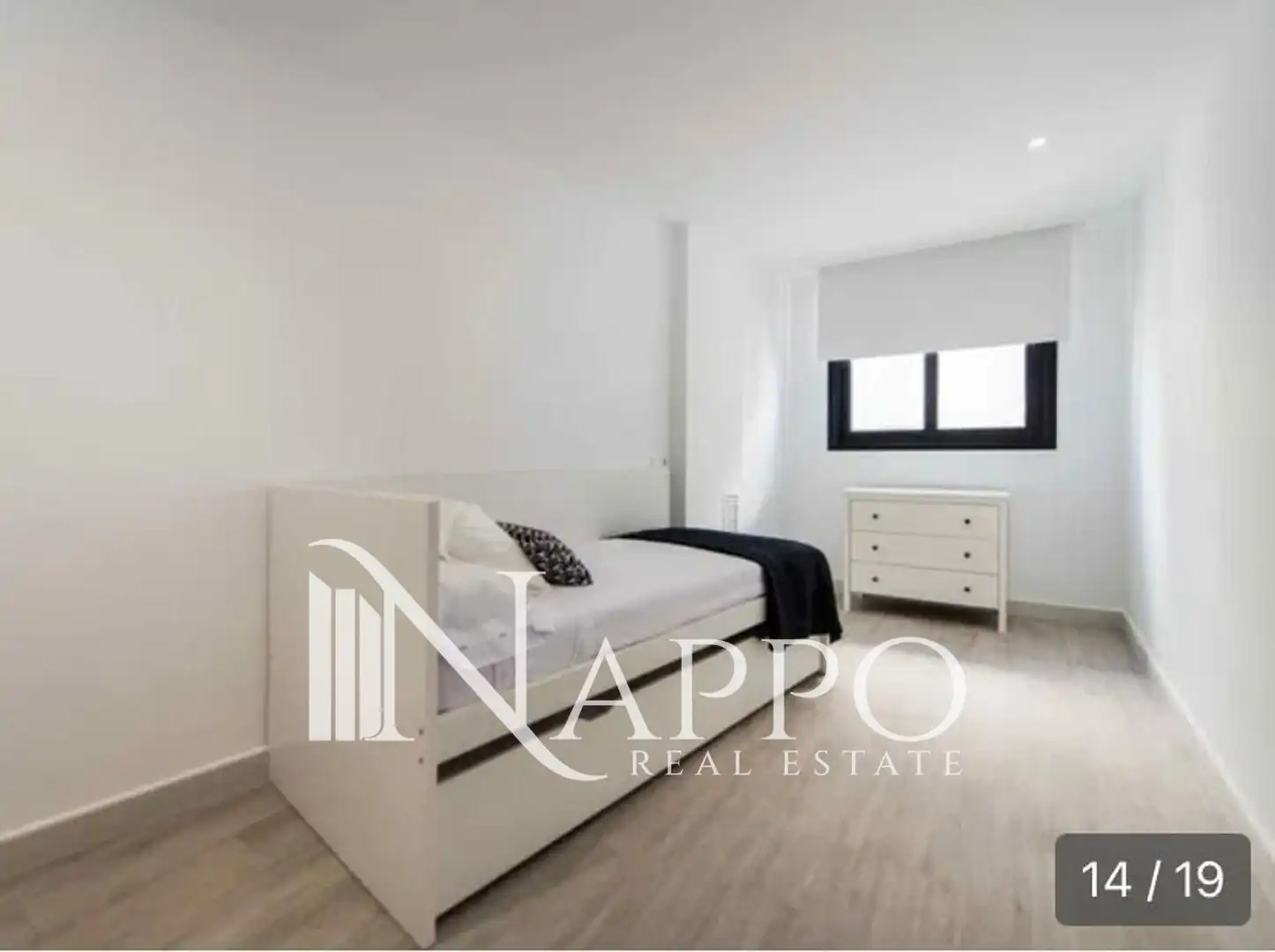 Habitación de Dúplex de alquiler en Alcúdia con Aire acondicionado, Calefacción y Terraza
