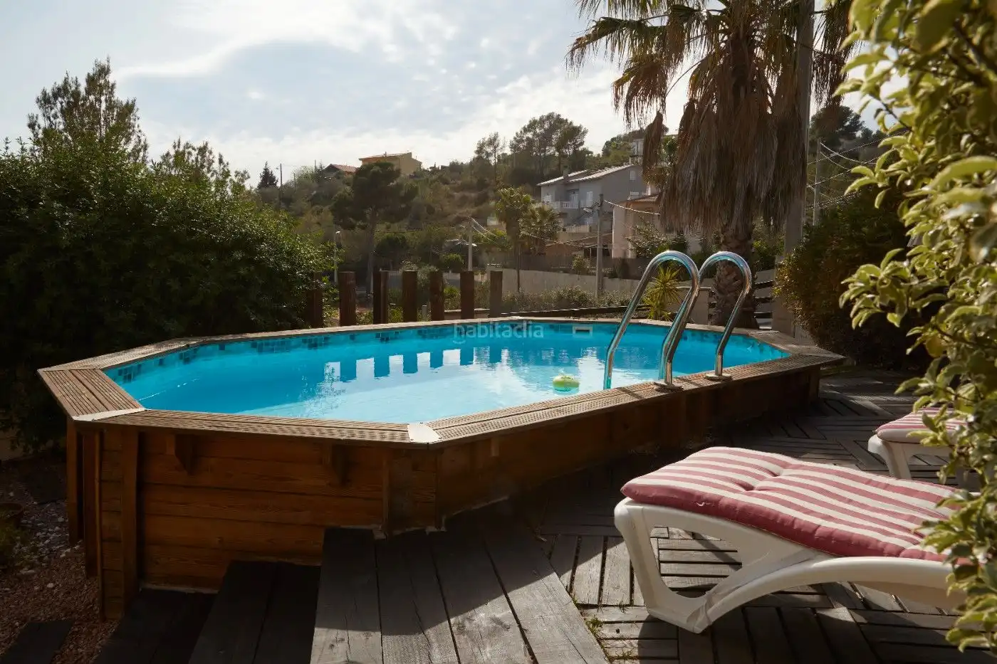 Maison avec jardin à vendre à Carrer Mas de Montombra 4