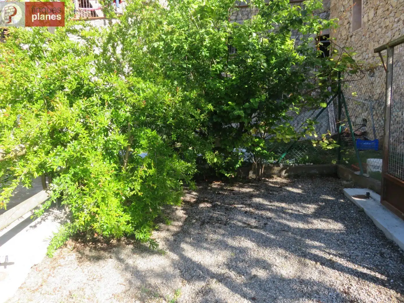 Jardí de Finca rústica en venda en Fígols i Alinyà