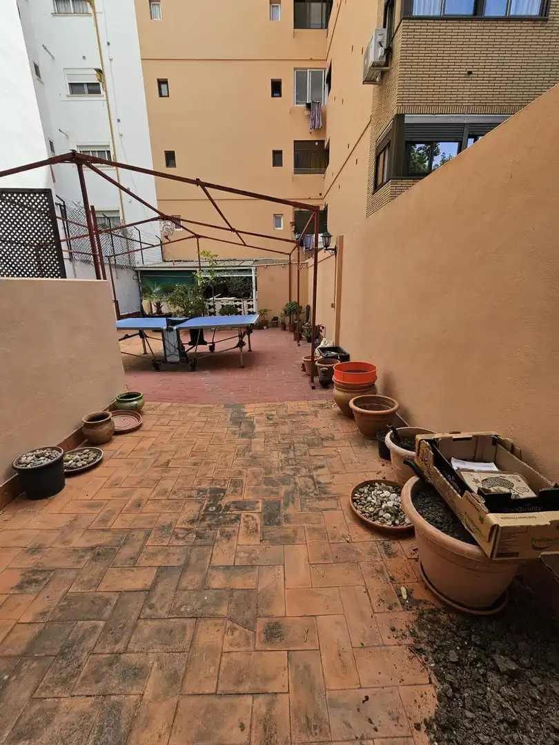 Terraza de Piso en venta en Valencia con Aire acondicionado, Terraza y Amueblado