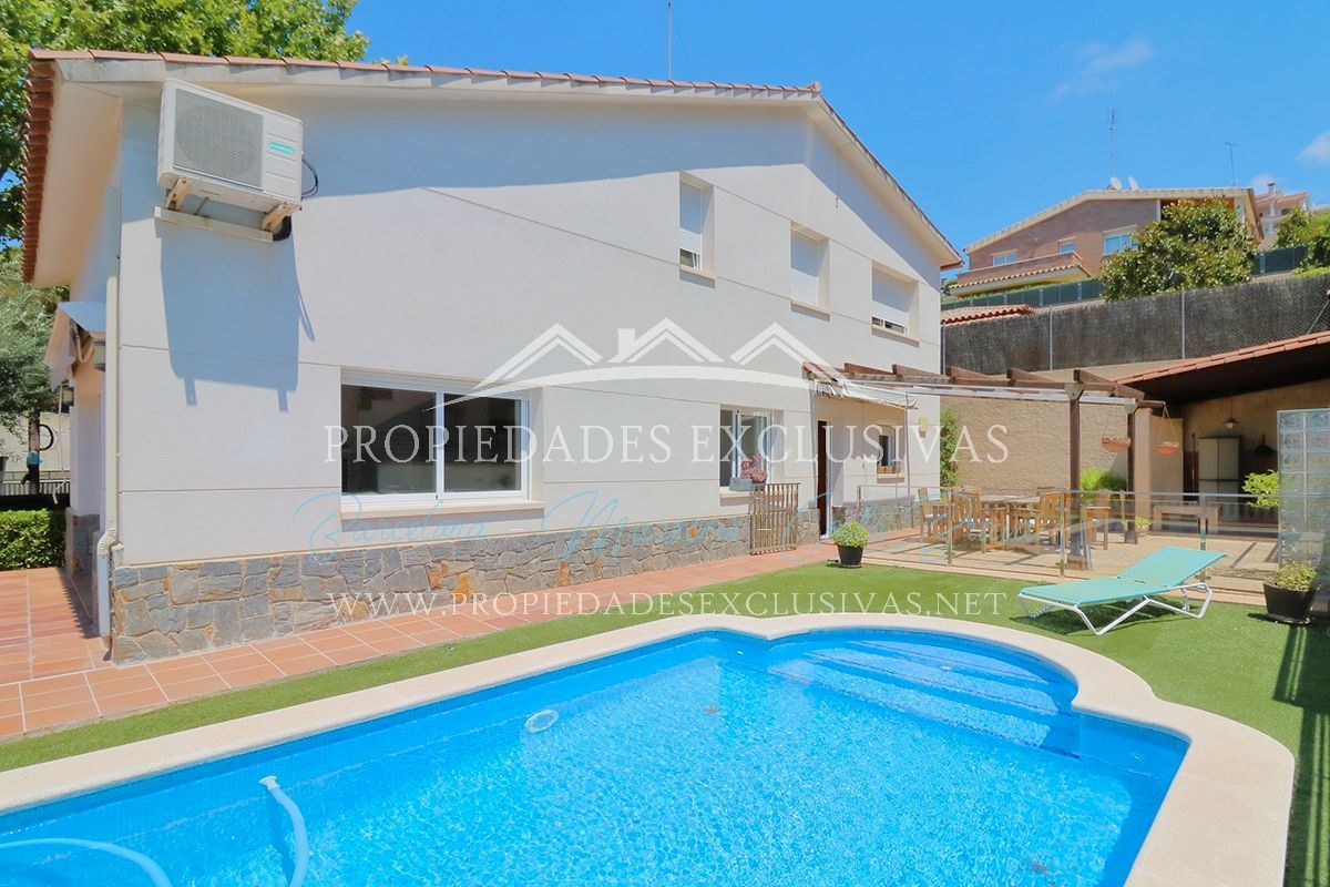 Haus oder Chalet zum verkauf in Carrer Lluís Folch i Torres, 20, Vilassar de Dalt