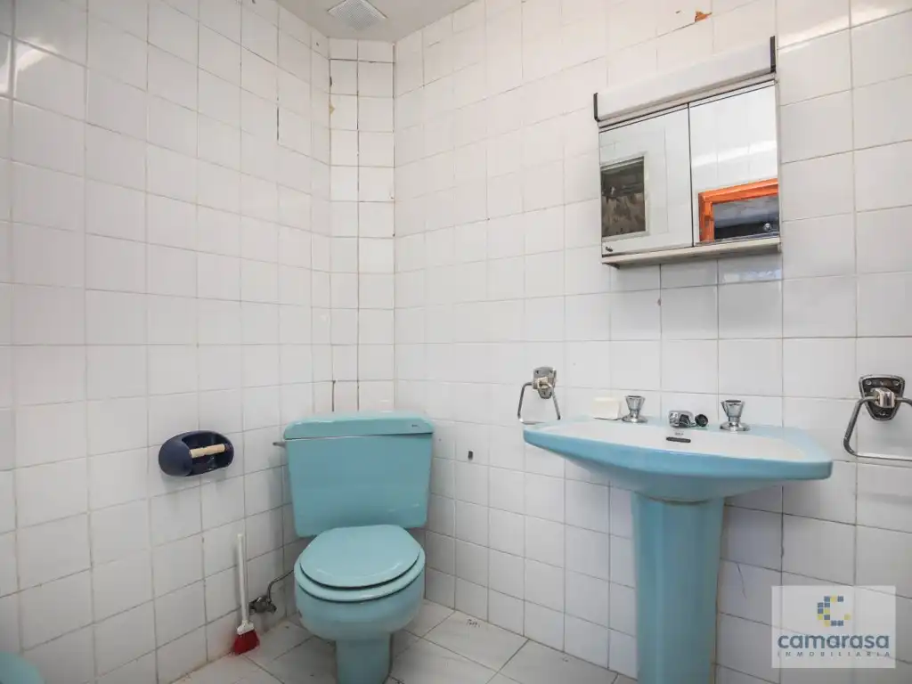 Badezimmer von Country house zum Verkauf in Amavida