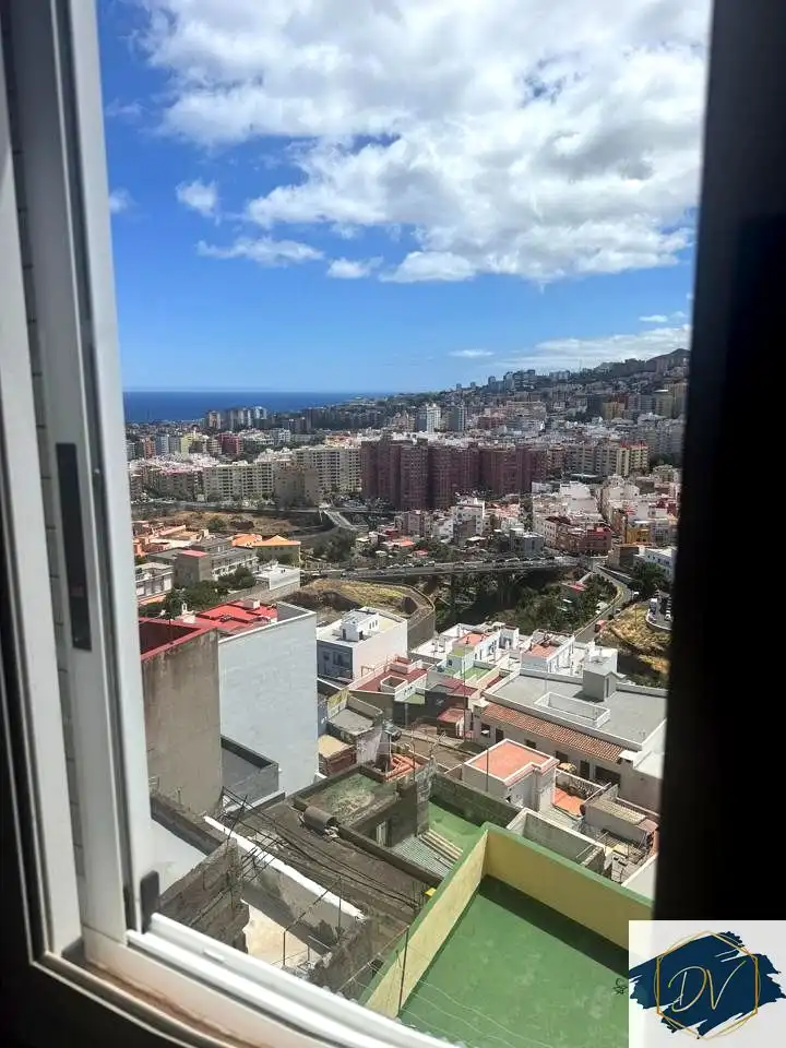 Exterior view of Houses for rent in Santa Cruz de Tenerife  with Terrace