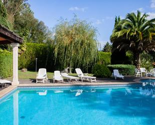 Swimming pool of House or chalet for sale in Paderne  with Private garden and Swimming Pool