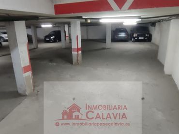 Einzelparkplatz zur Miete in Baeza