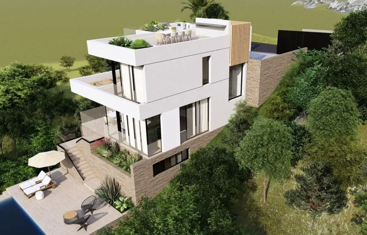 Villa avec piscine à vendre à Mijas pueblo, imagen 9