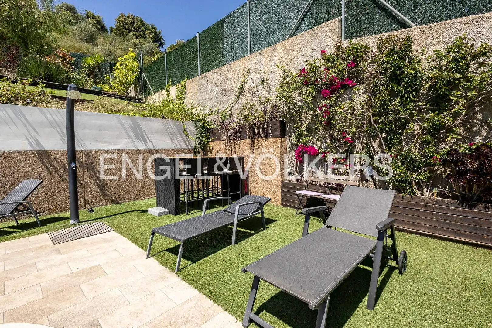 Casa con piscina en venta en Avinguda Can Valls, imagen 6