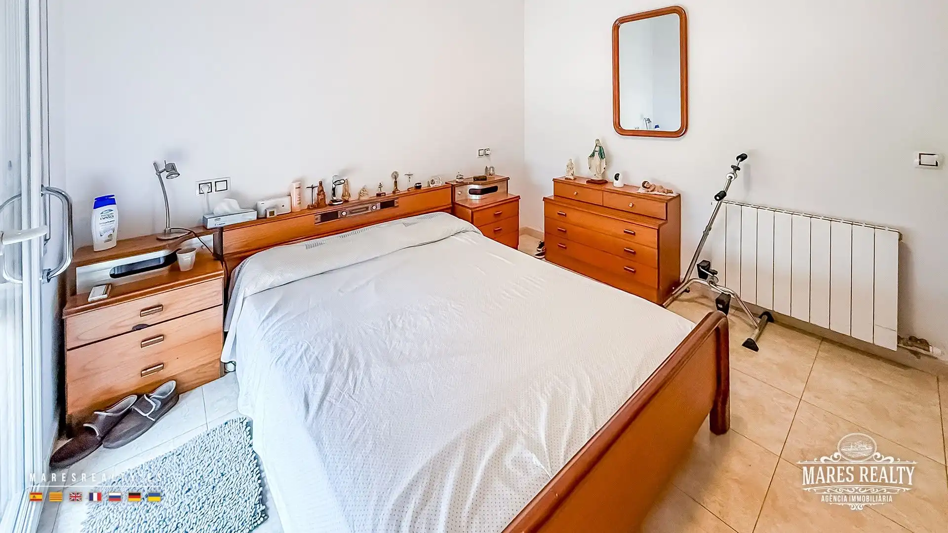 Habitación de Piso en venta en Lloret de Mar con Terraza y Amueblado