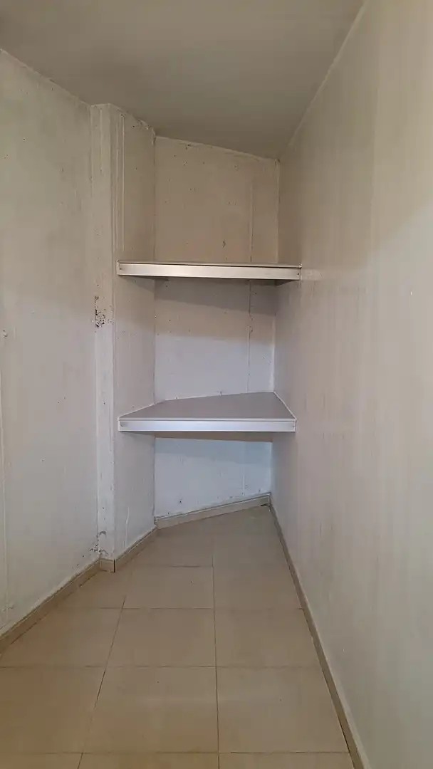 Trastero de alquiler en Mazarrón