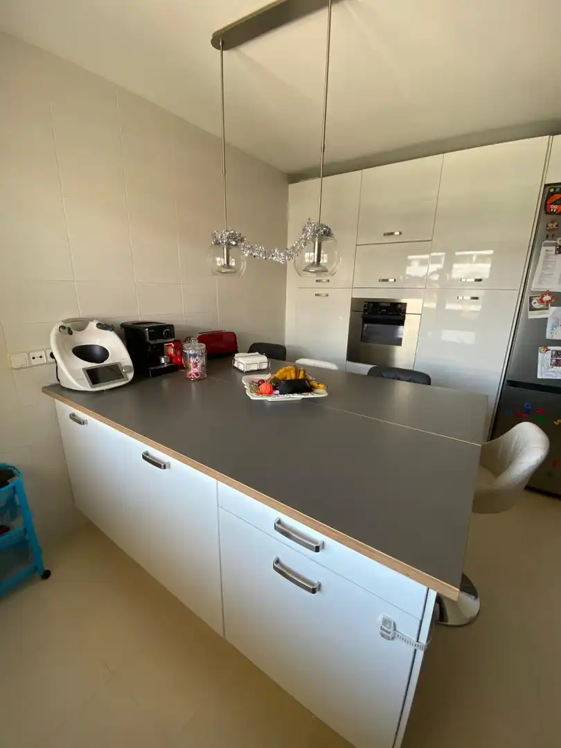 Kitchen of Flat for sale in Mairena del Aljarafe