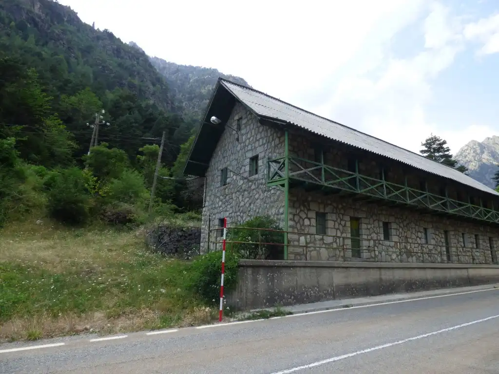 Edificio en venta en Carretera Aragonesa, 57, Bielsa