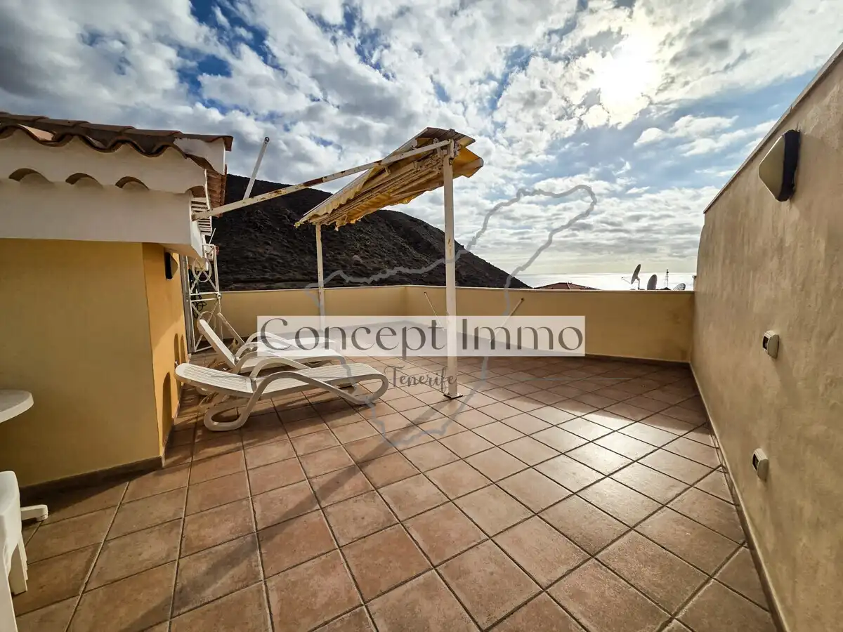 Ático en venta en Avenida Juan Carlos 1, Los Cristianos