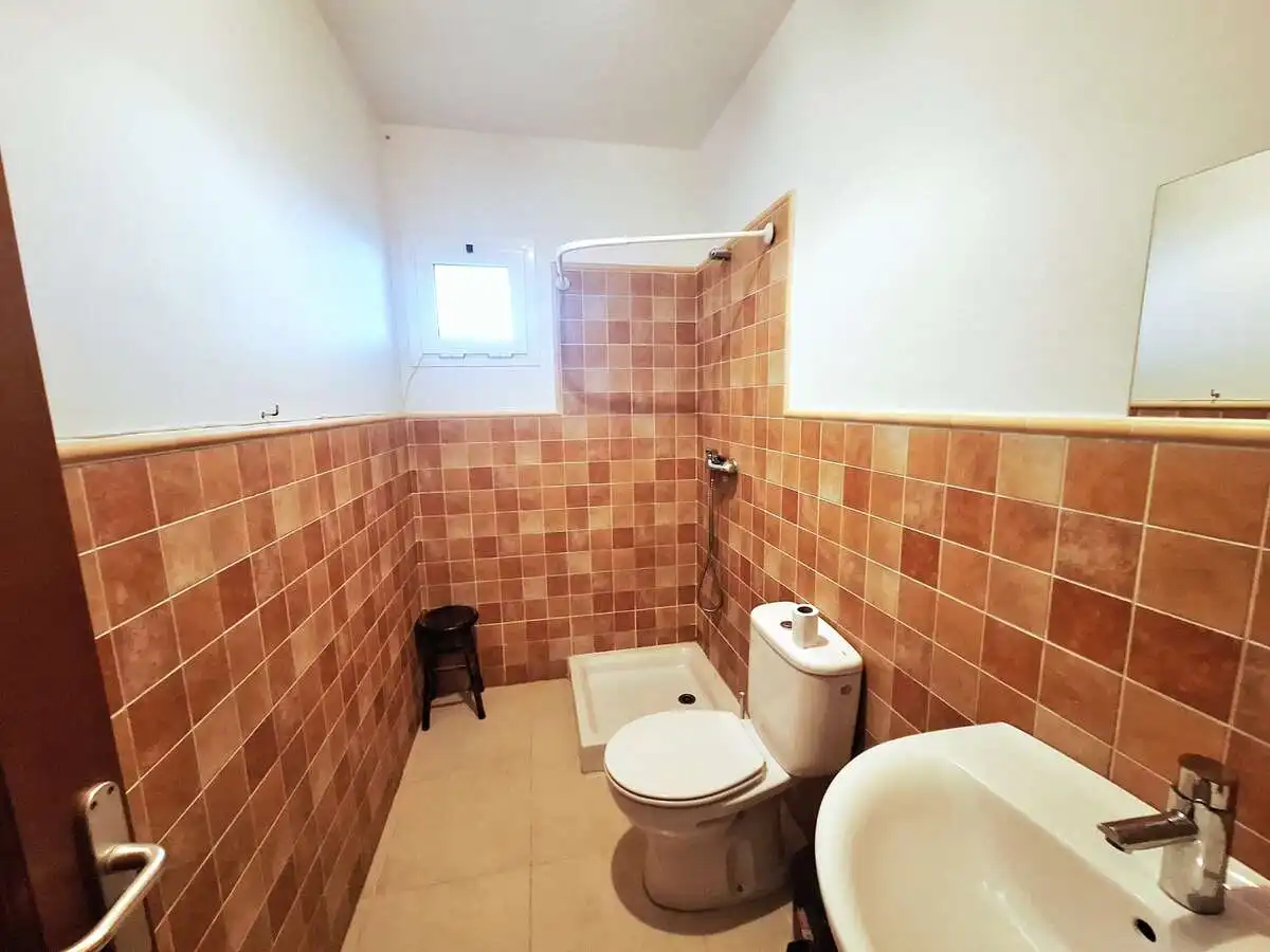 Baño de Dúplex en venta en Arrecife con Terraza, Amueblado y Microondas