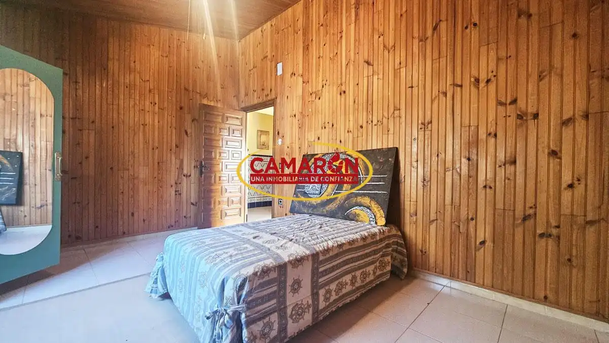 Casa con piscina in vendita a Palomares del Río, imagen 18